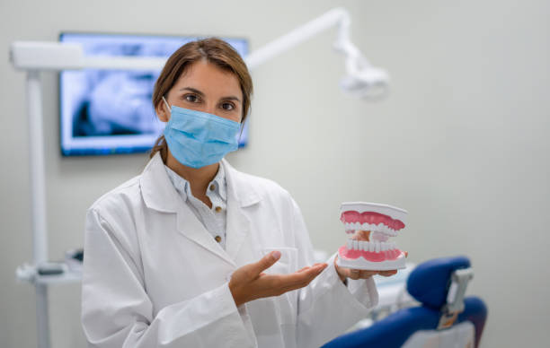 Best Broken Tooth Emergency  in Flagtown, NJ